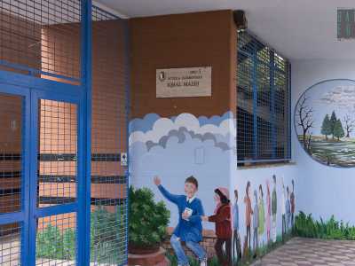 La scuola primaria �Iqbal Masih�